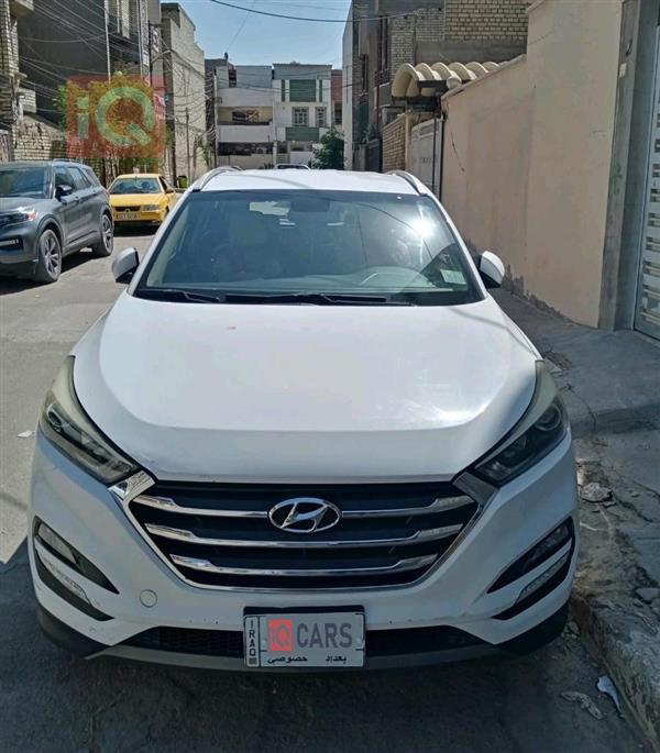 Hyundai Tucson 2018 for sale in Iraq - Baghdad